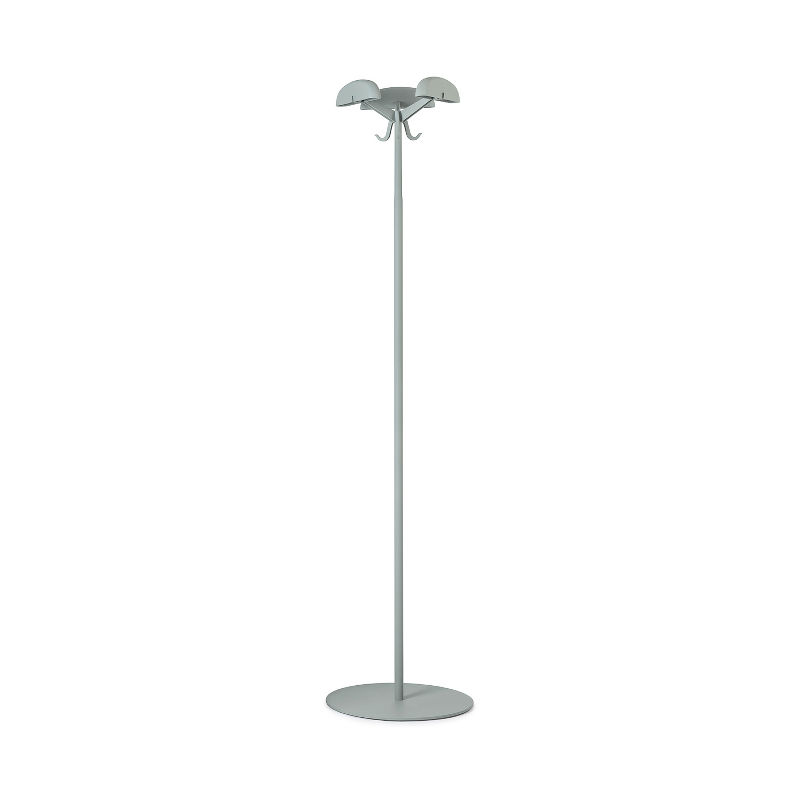 Alta Tensione Wieszak na ubrania, zielony, 170 cm - Kartell